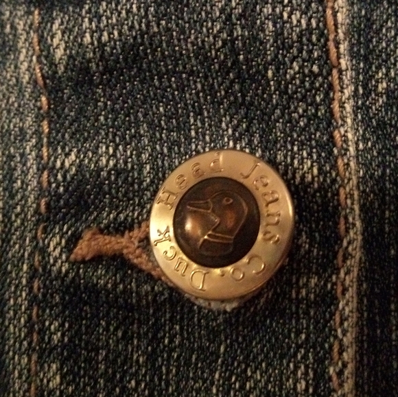 🎀Like New🦆size L🦆Duck Head 🦆Jean Co. jacket - Picture 5 of 8